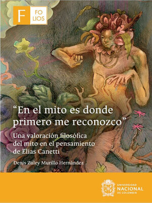 cover image of En el mito es donde primero me reconozco